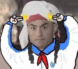 那些表情包的主角