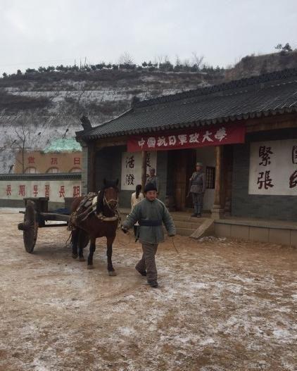 抗大战歌花絮,抗大战歌花絮揭秘